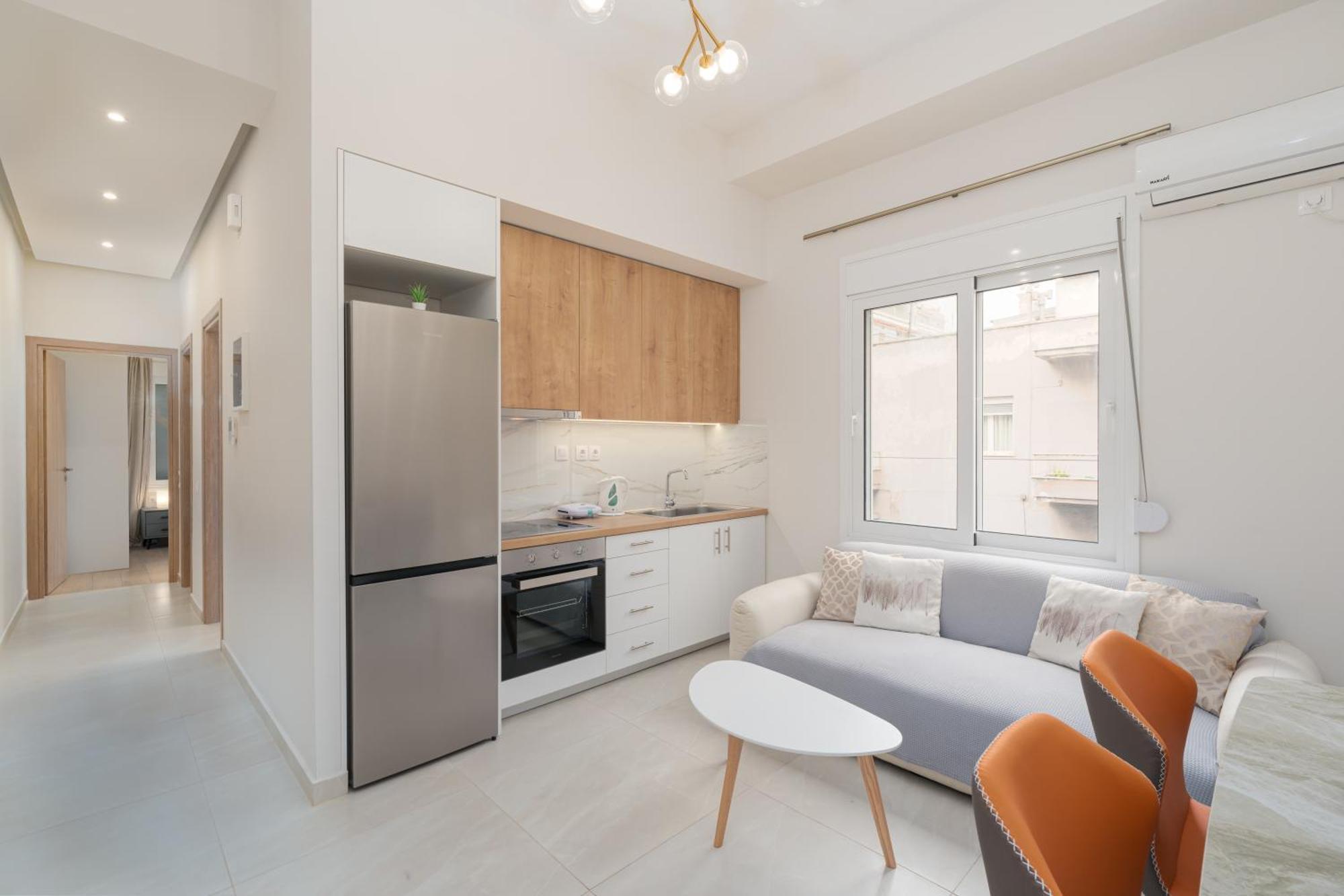 New Center Apartment Near Metro Atenas Exterior foto